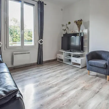2 Bedroom Amazing In Dieppe